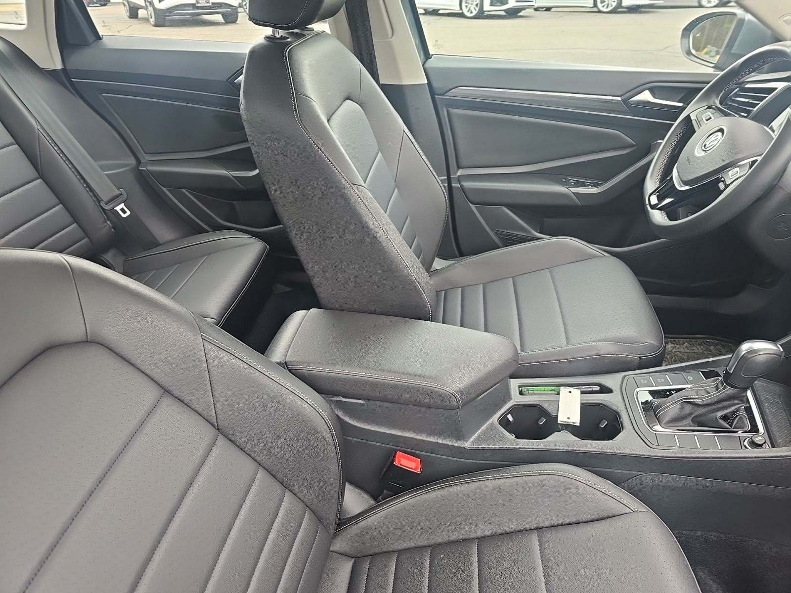 2021 Volkswagen Jetta 1.4T SEL FWD