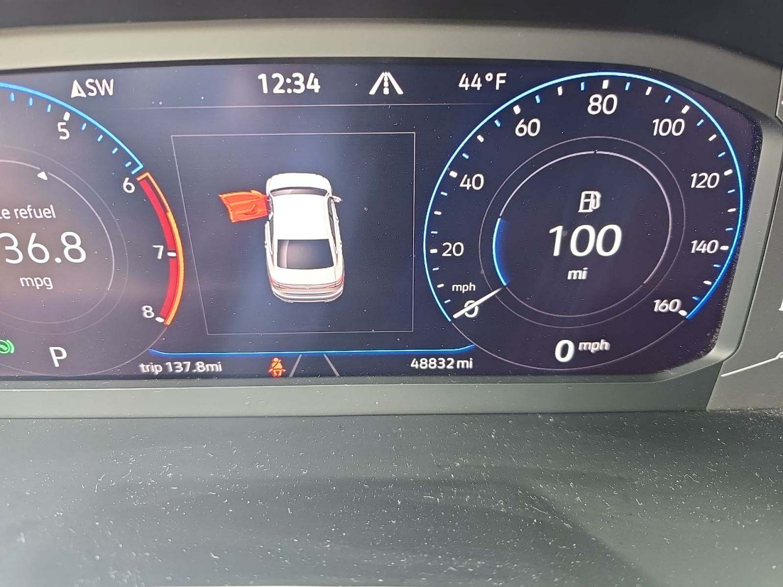 2021 Volkswagen Jetta 1.4T SEL FWD