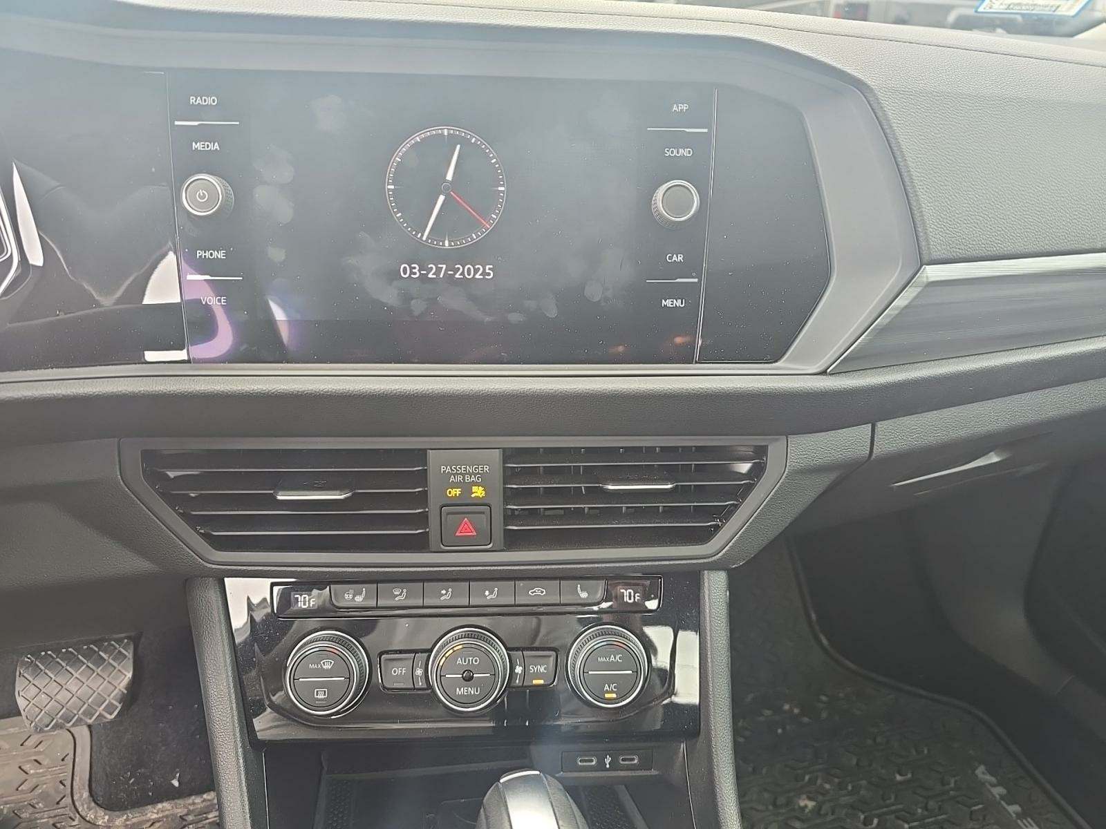 2021 Volkswagen Jetta 1.4T SEL FWD