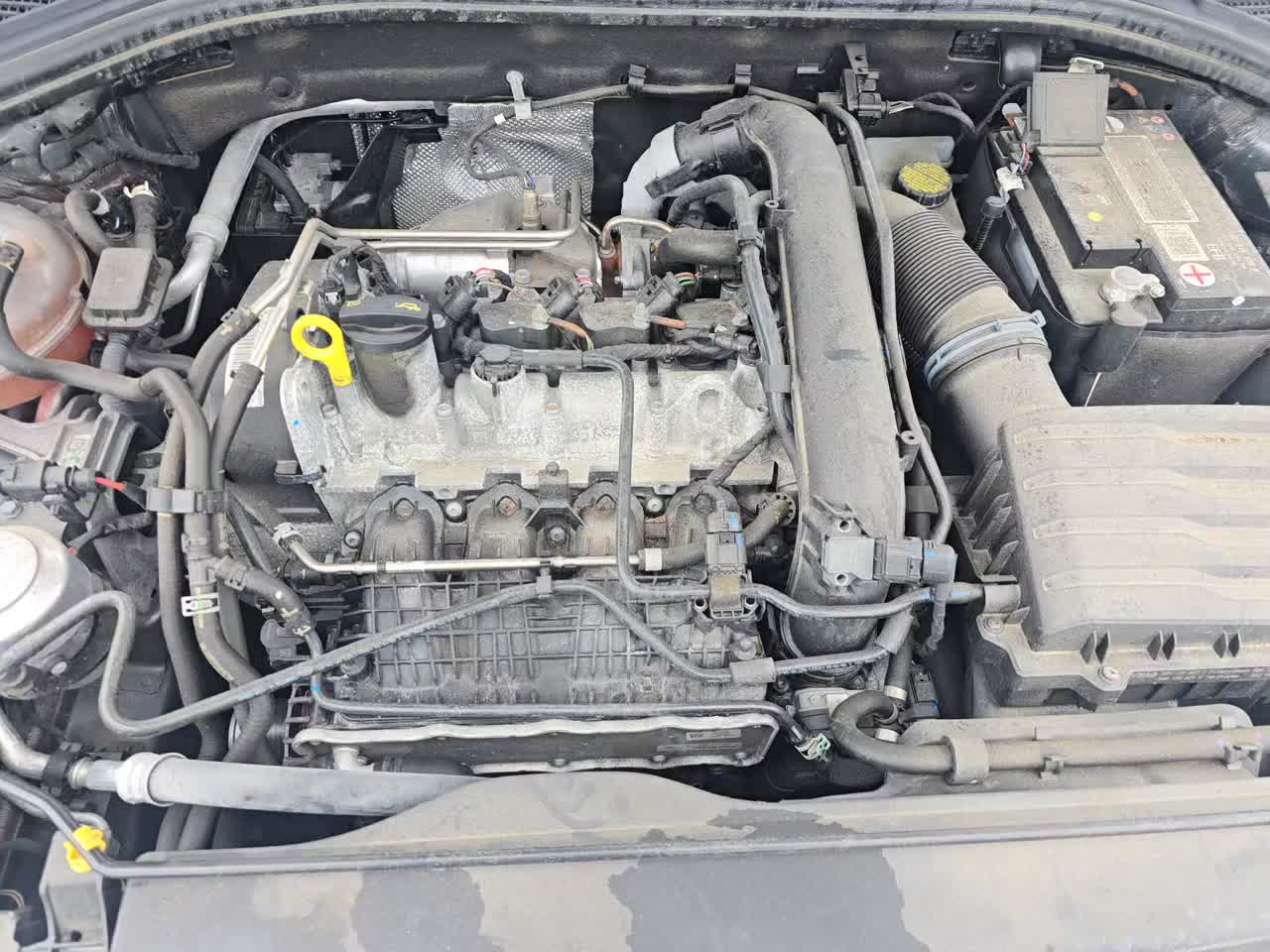 2021 Volkswagen Jetta 1.4T SEL FWD