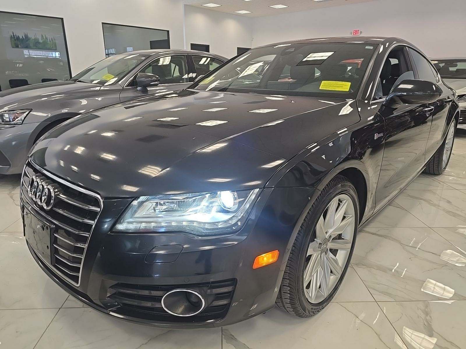 2014 Audi A7 3.0T Premium Plus AWD