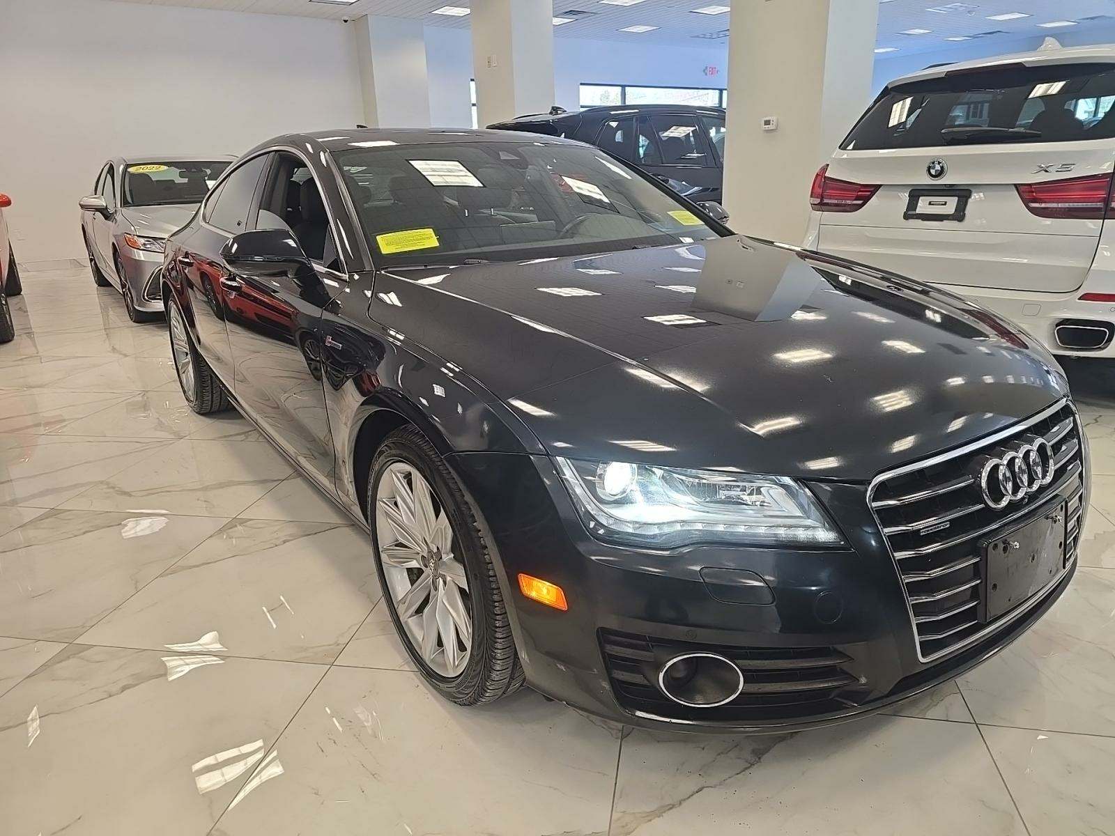 2014 Audi A7 3.0T Premium Plus AWD