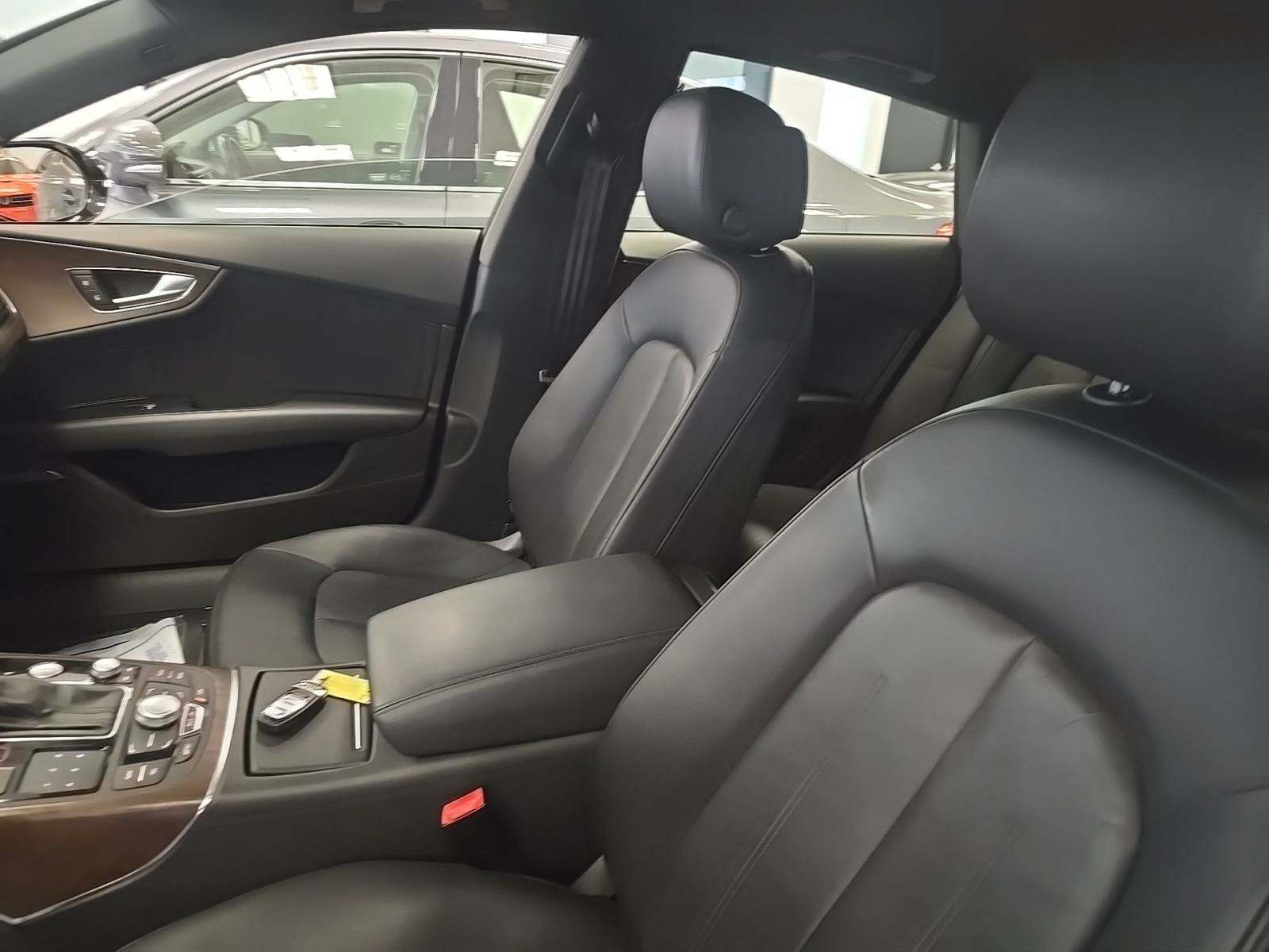 2014 Audi A7 3.0T Premium Plus AWD