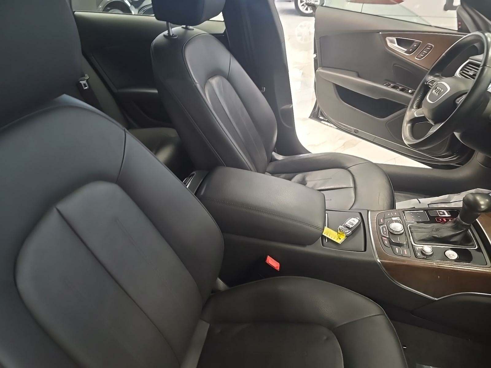 2014 Audi A7 3.0T Premium Plus AWD