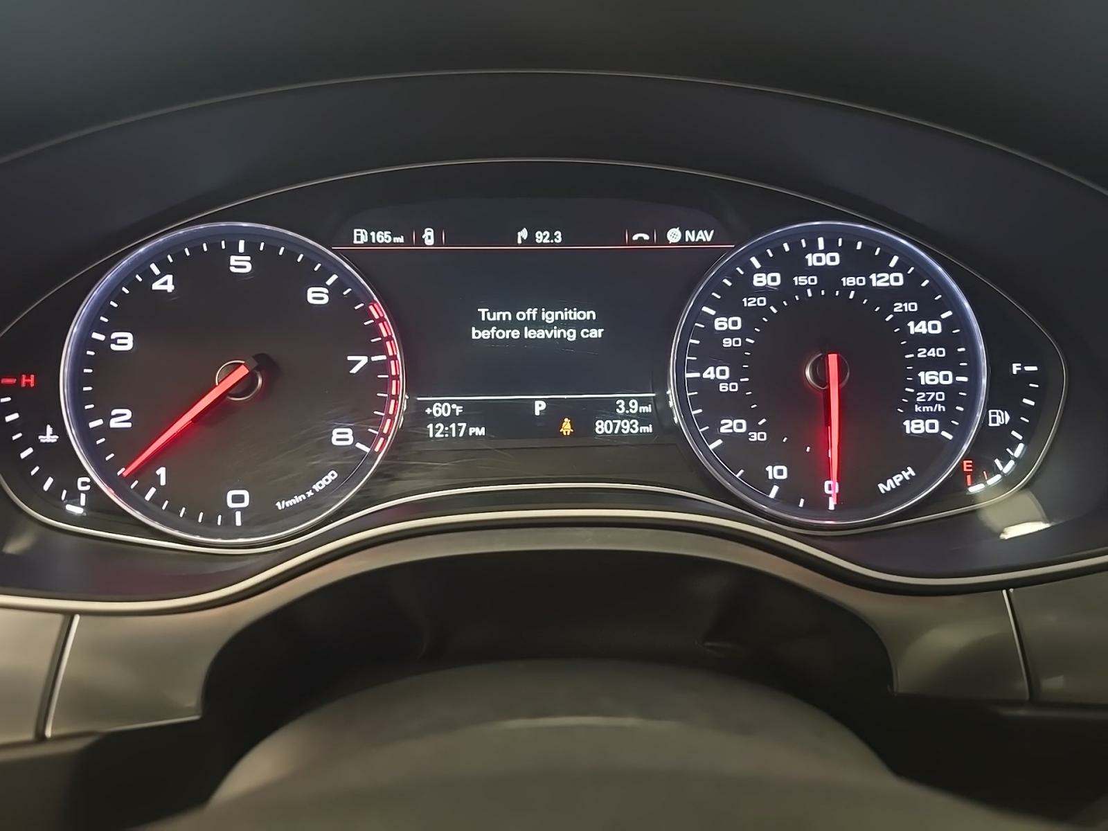 2014 Audi A7 3.0T Premium Plus AWD