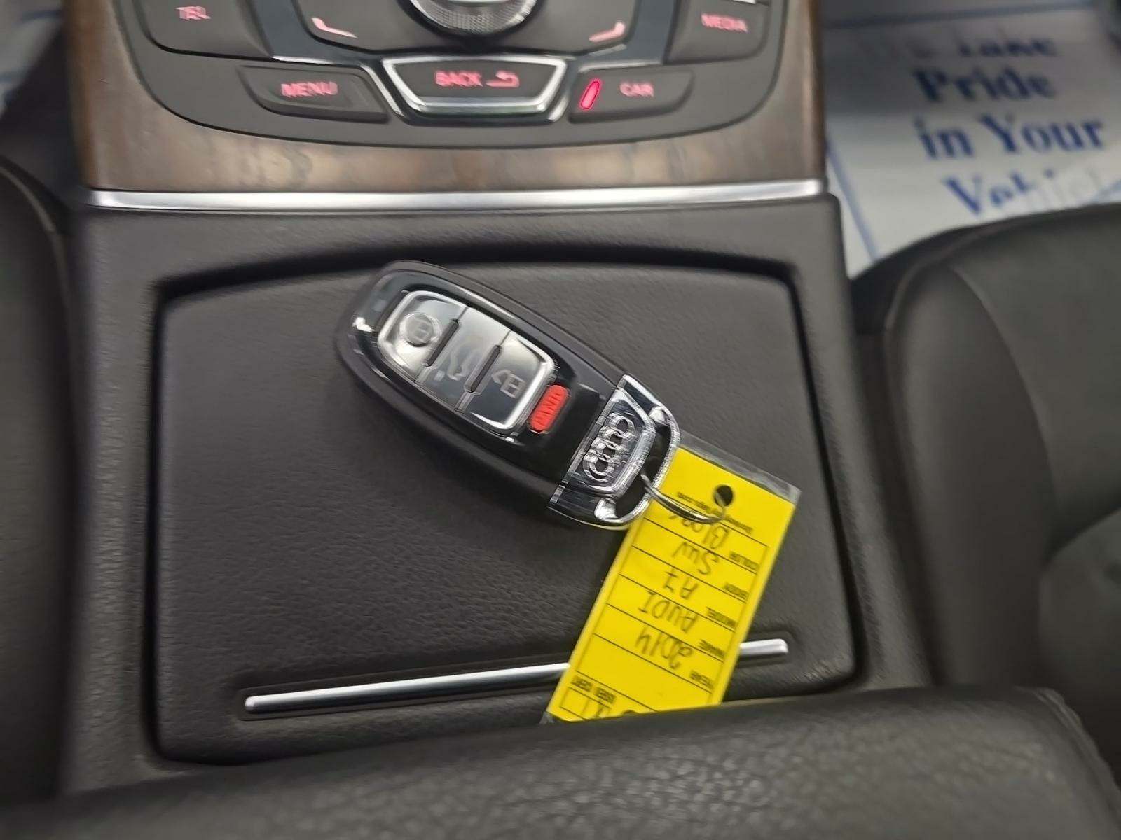 2014 Audi A7 3.0T Premium Plus AWD