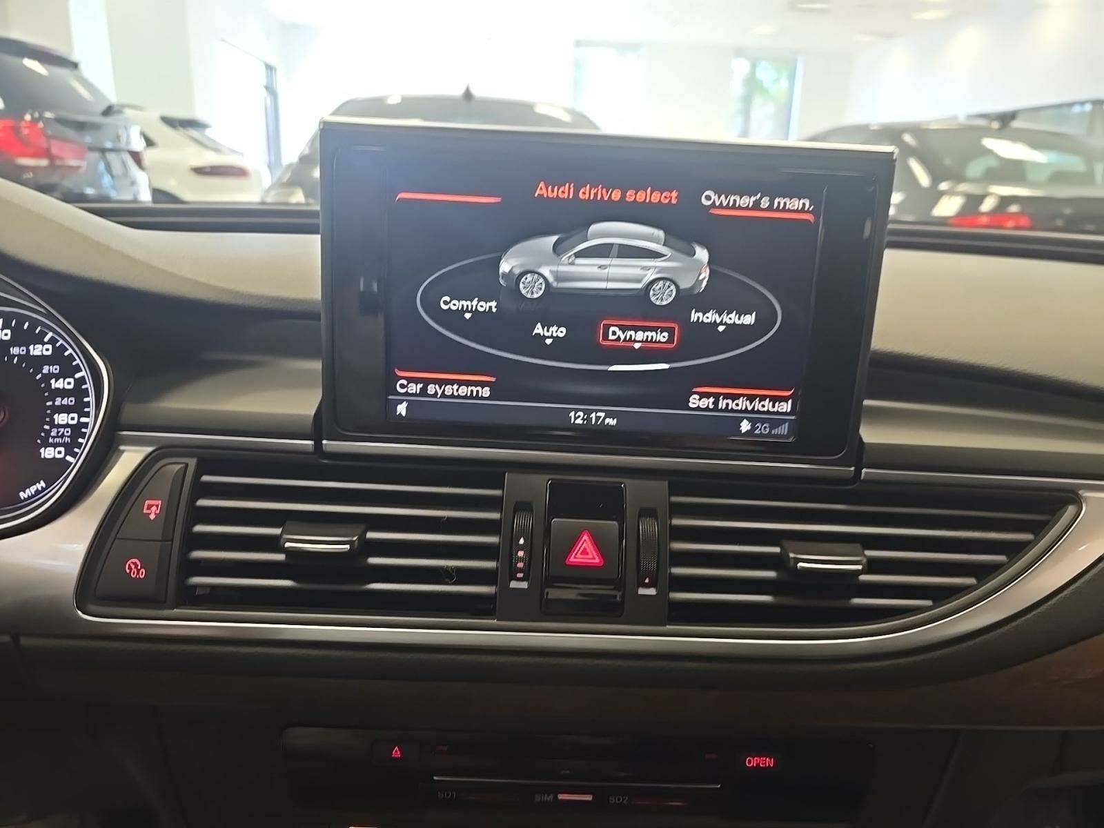 2014 Audi A7 3.0T Premium Plus AWD