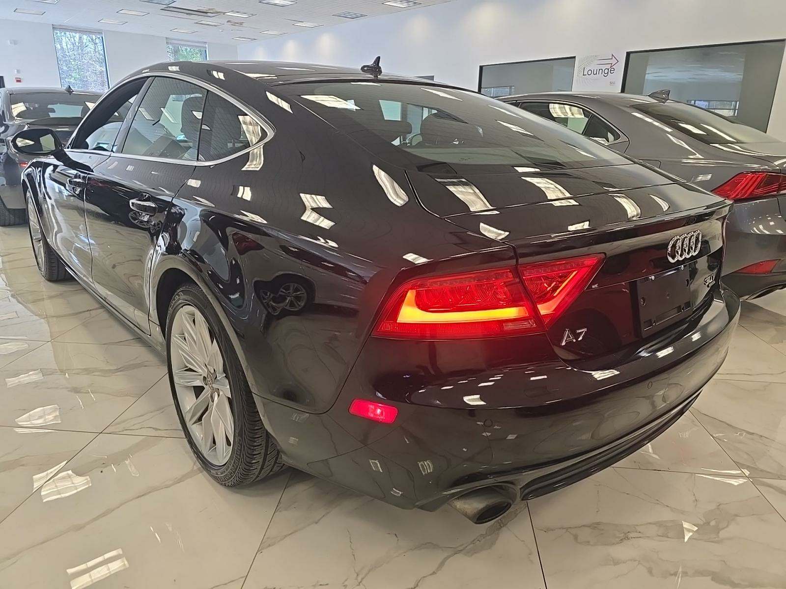 2014 Audi A7 3.0T Premium Plus AWD