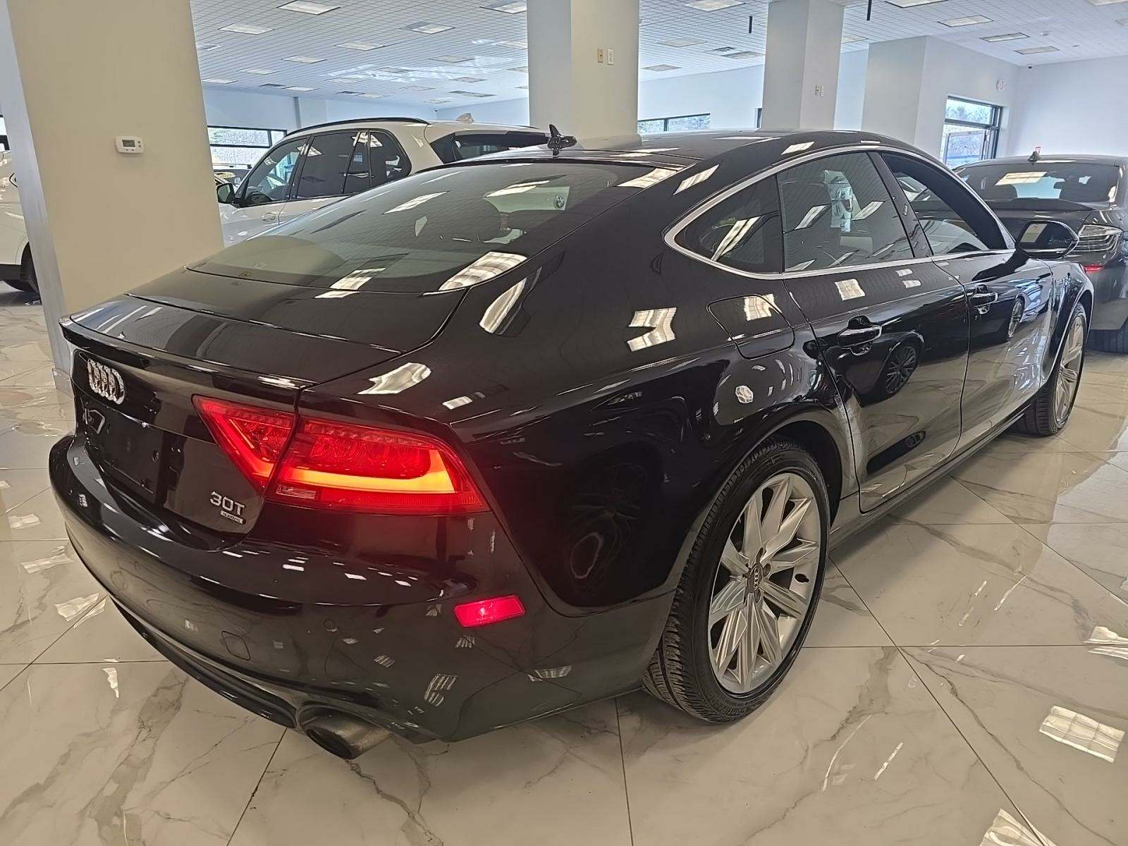 2014 Audi A7 3.0T Premium Plus AWD