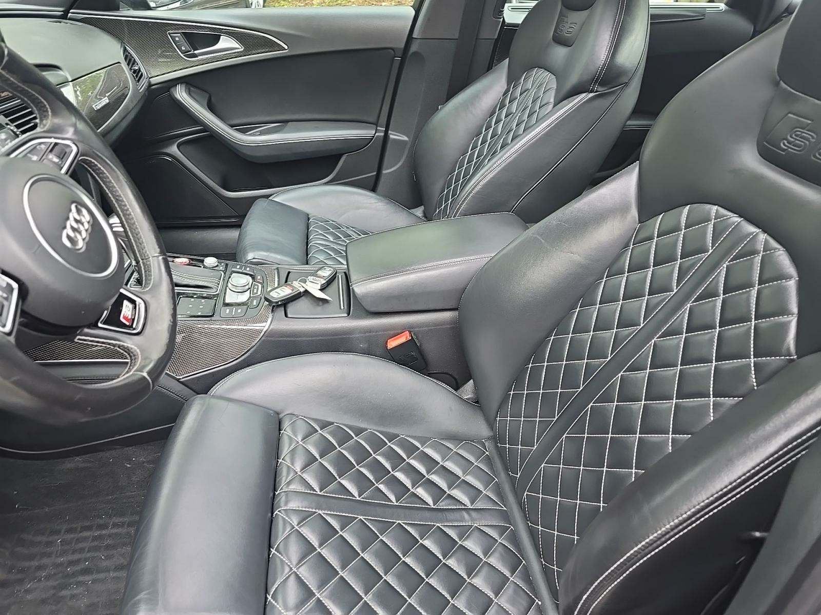 2014 Audi S6 Prestige AWD