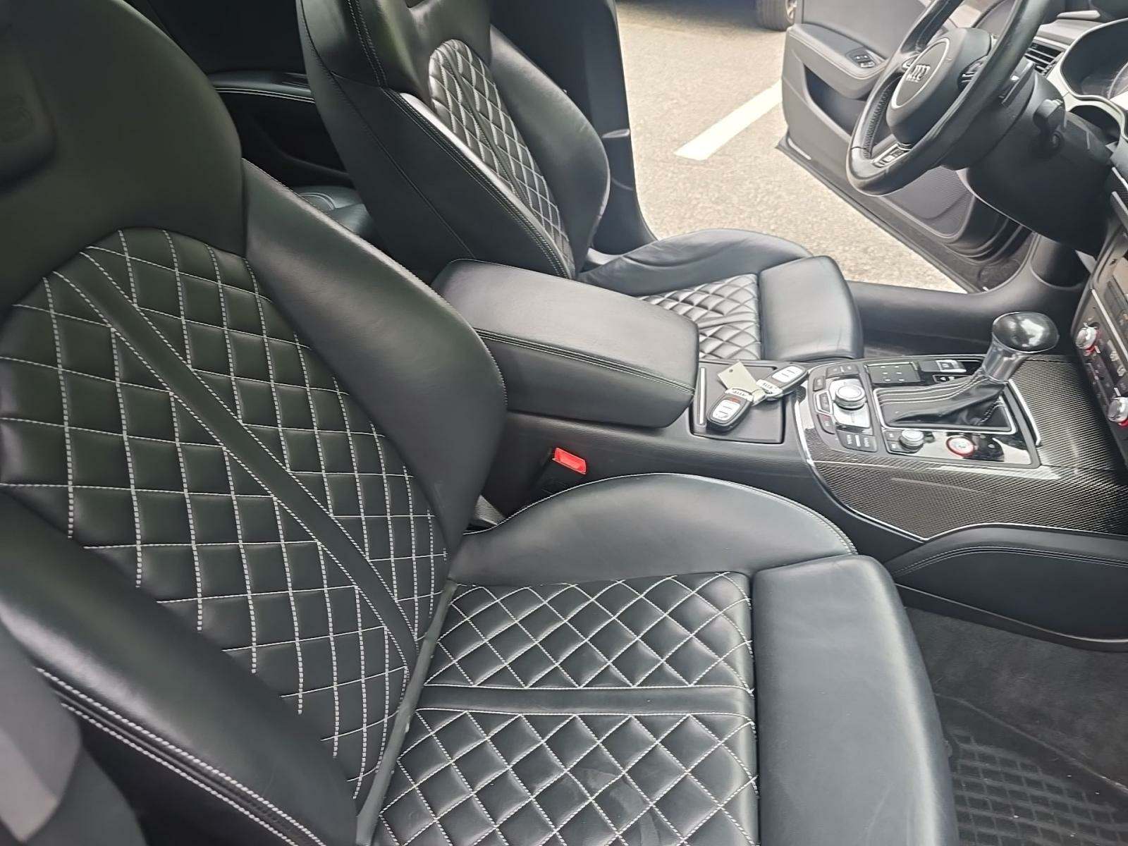 2014 Audi S6 Prestige AWD