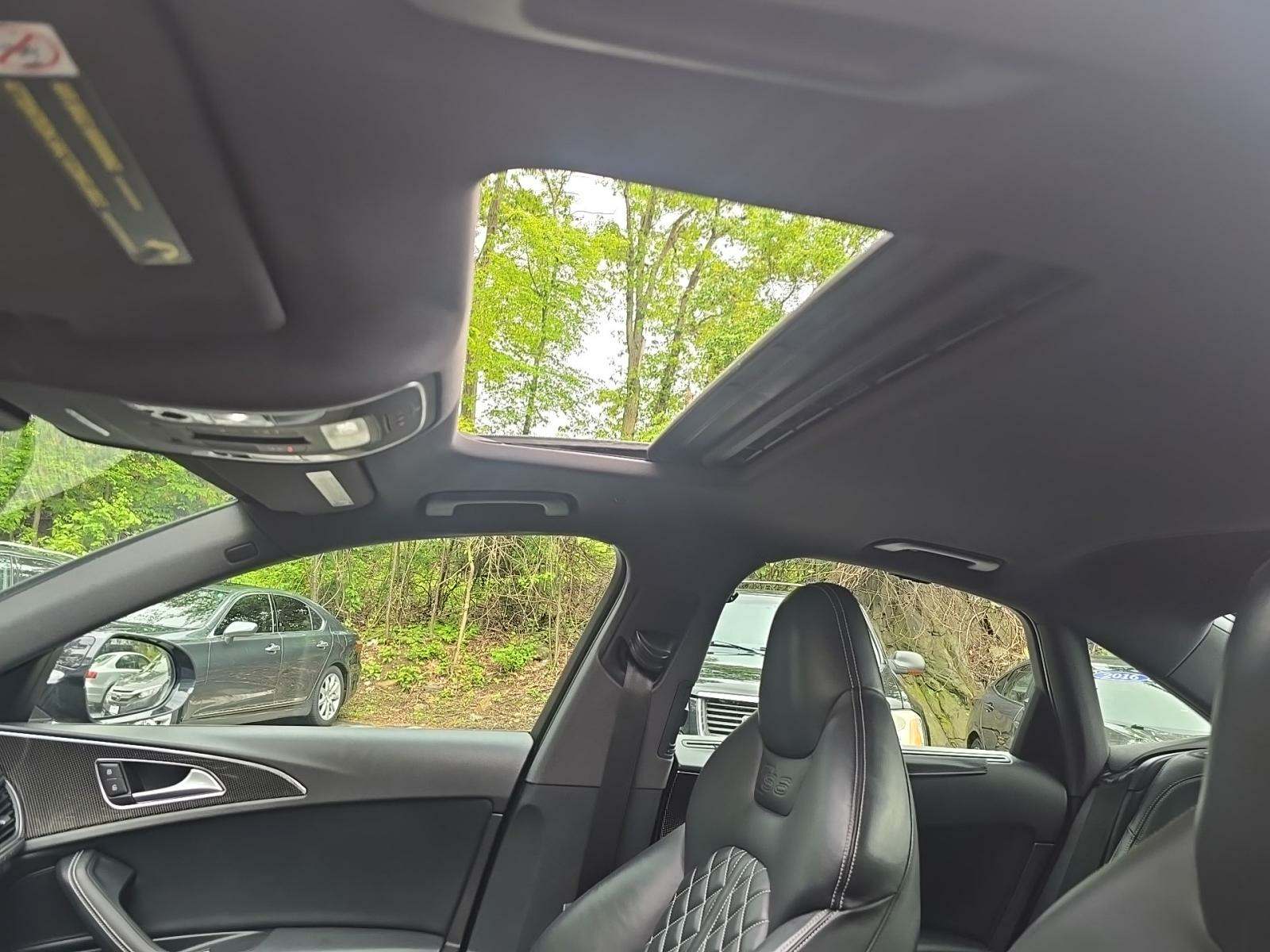 2014 Audi S6 Prestige AWD