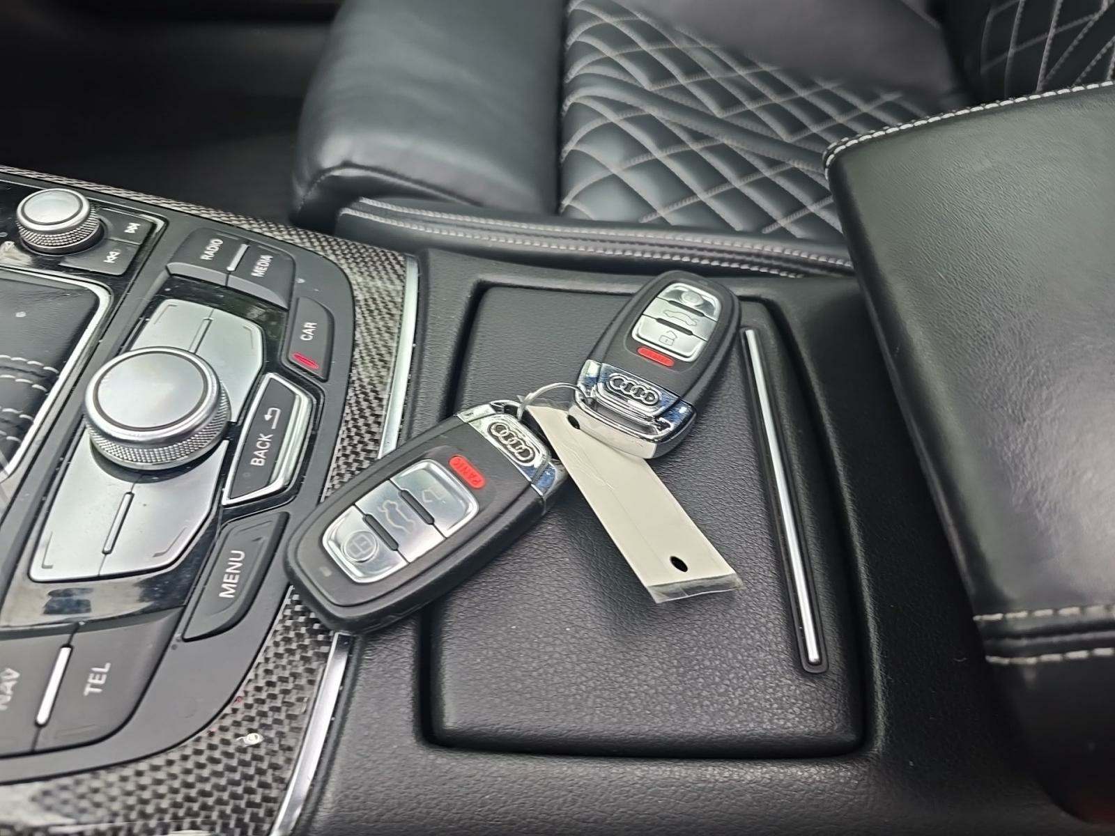 2014 Audi S6 Prestige AWD