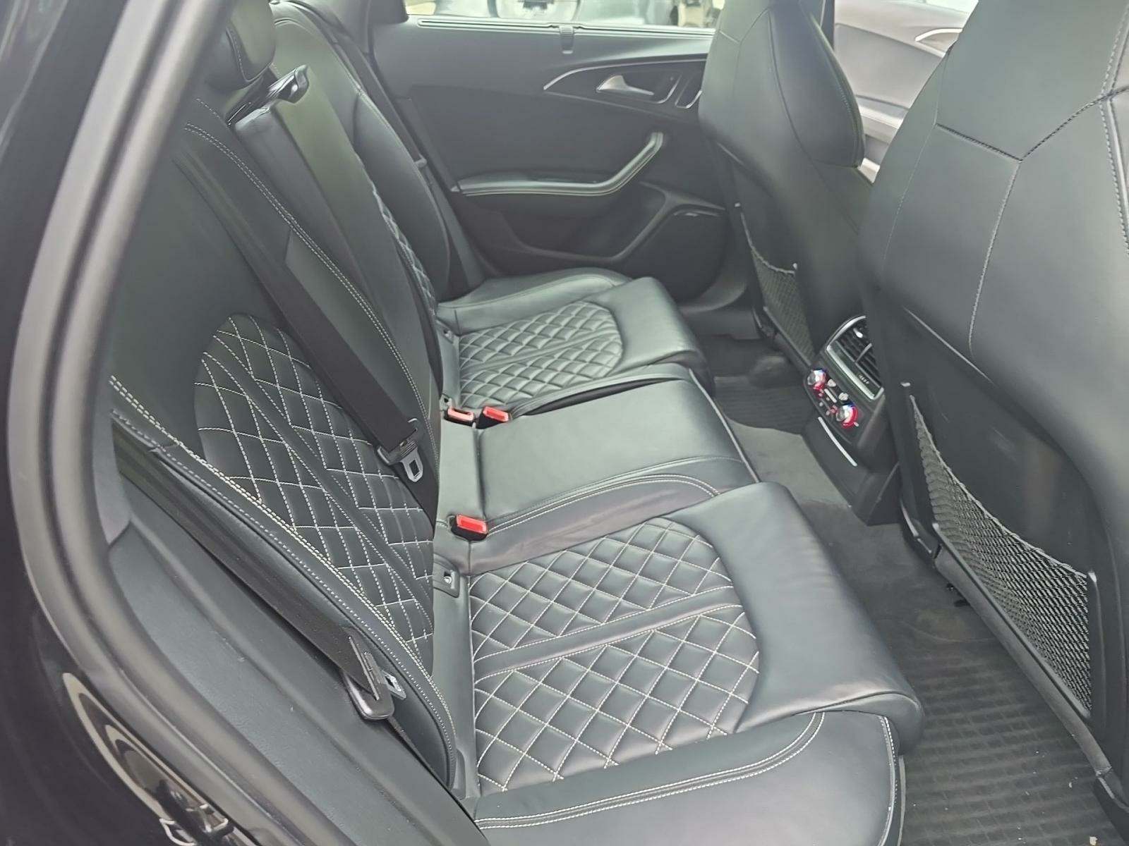 2014 Audi S6 Prestige AWD