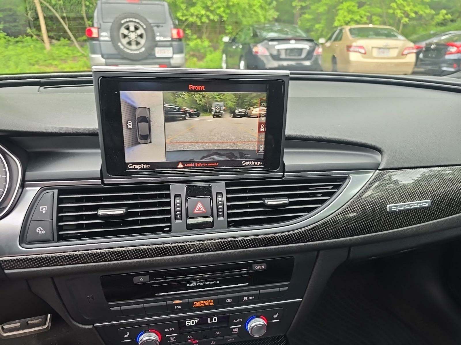 2014 Audi S6 Prestige AWD