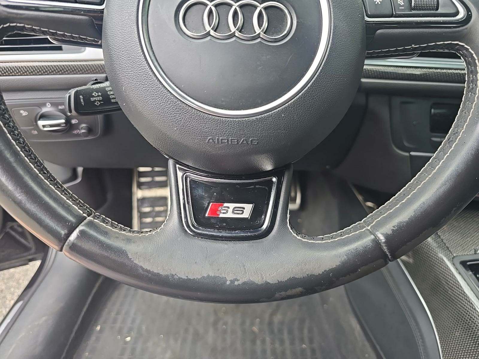 2014 Audi S6 Prestige AWD