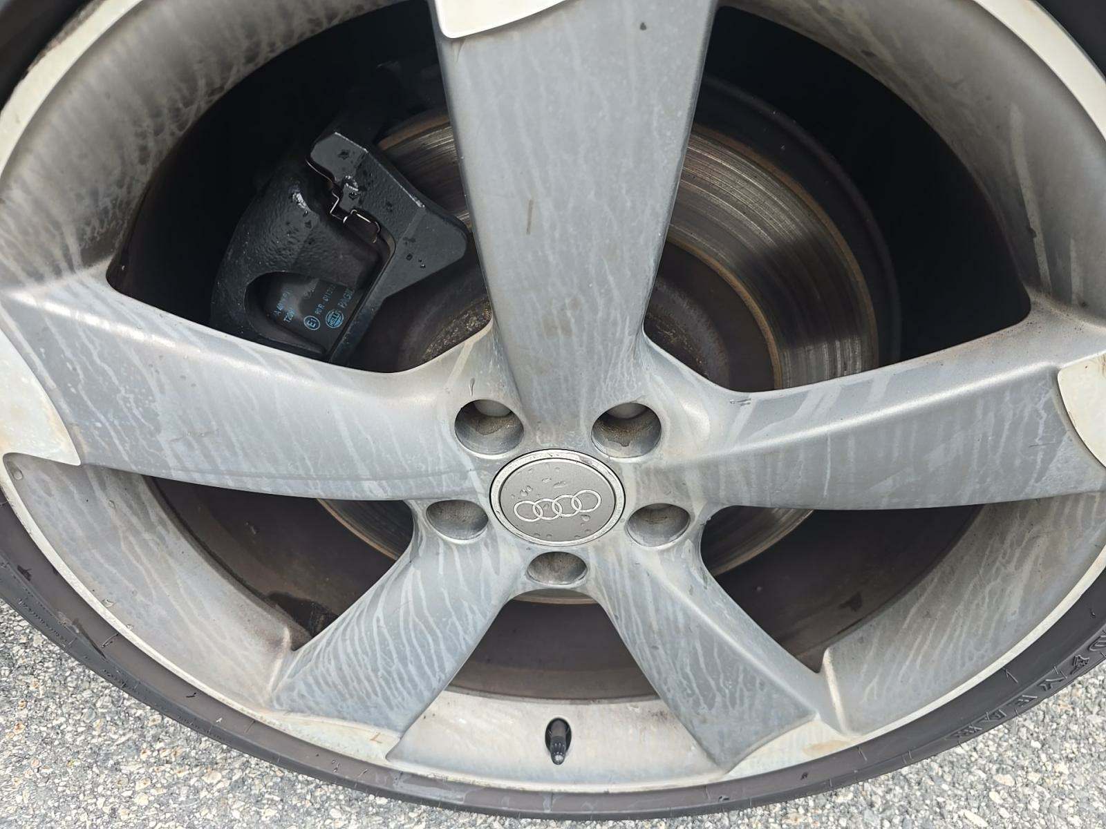 2014 Audi S6 Prestige AWD