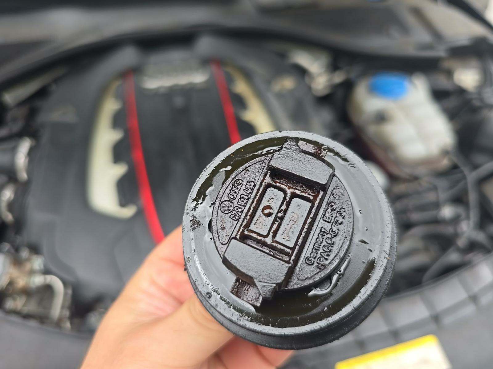 2014 Audi S6 Prestige AWD