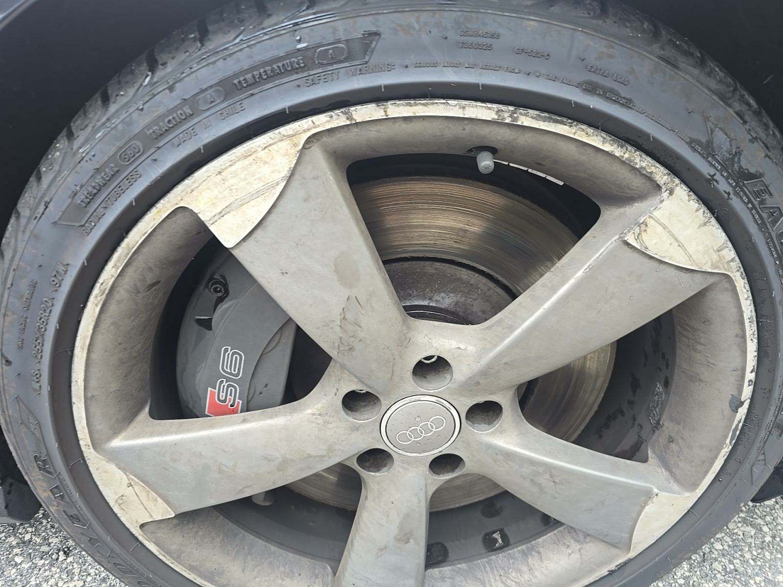 2014 Audi S6 Prestige AWD