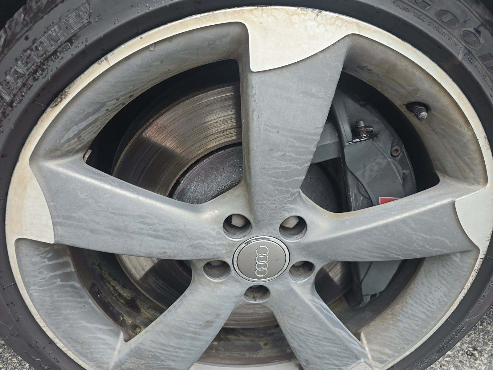 2014 Audi S6 Prestige AWD