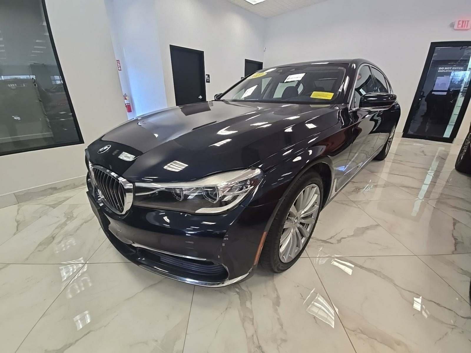 2017 BMW 7 Series 740i xDrive AWD