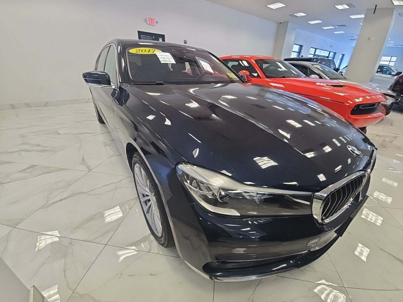 2017 BMW 7 Series 740i xDrive AWD