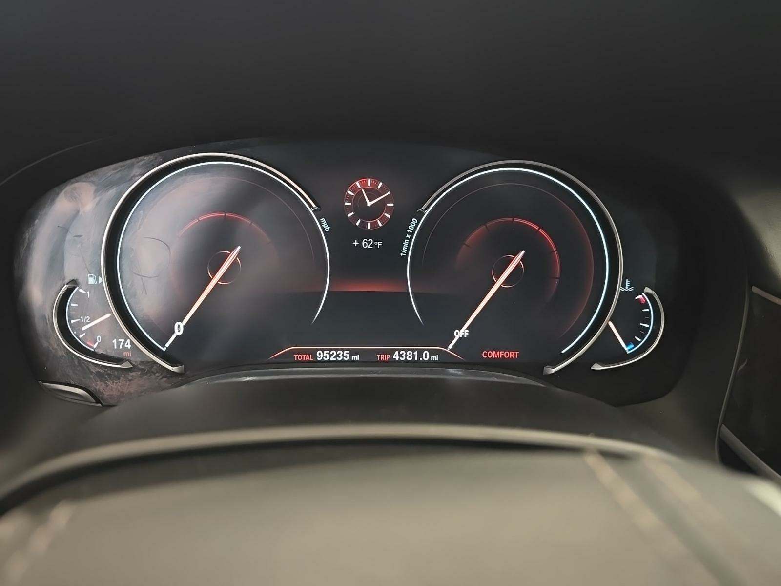 2017 BMW 7 Series 740i xDrive AWD