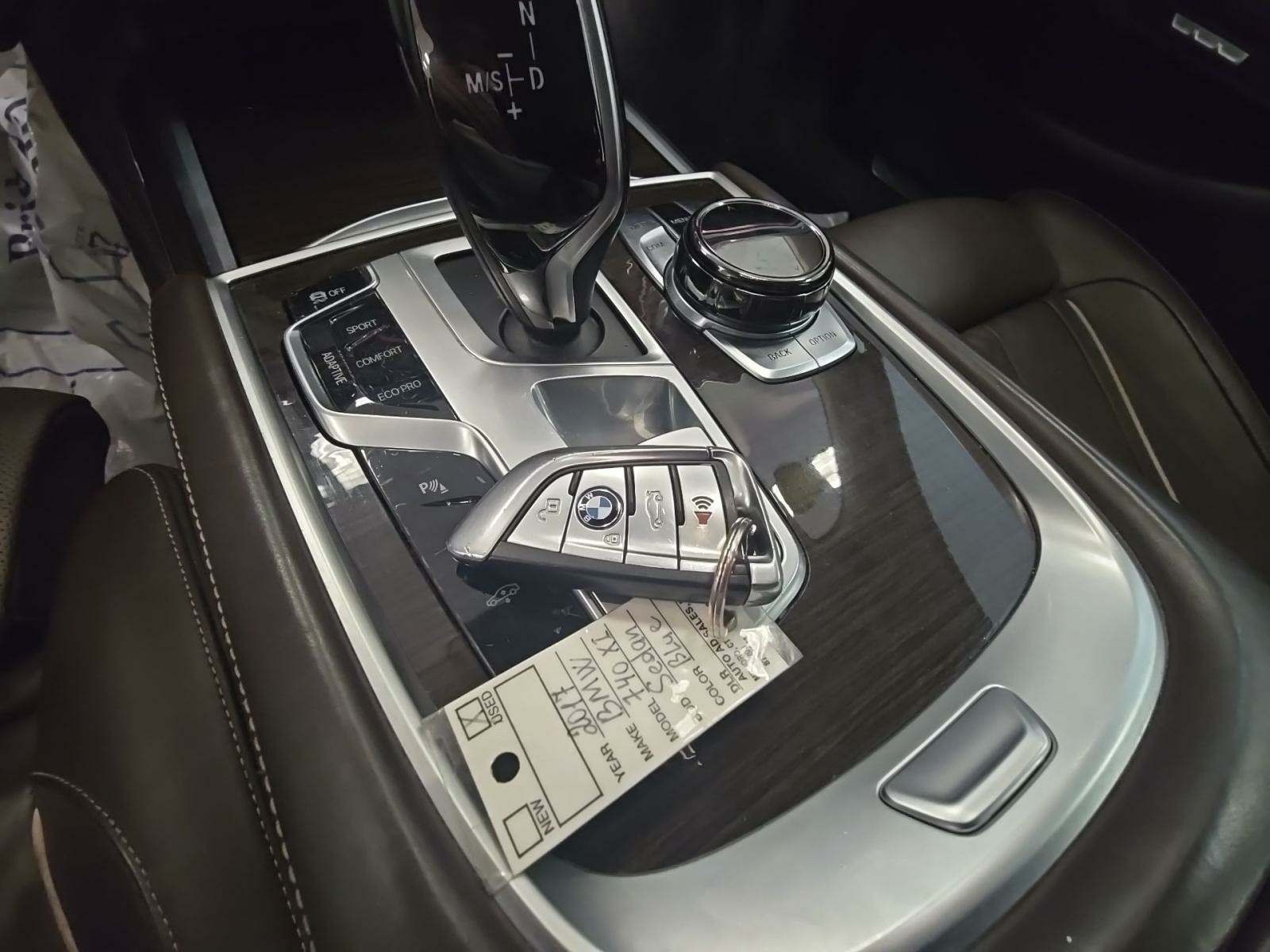 2017 BMW 7 Series 740i xDrive AWD