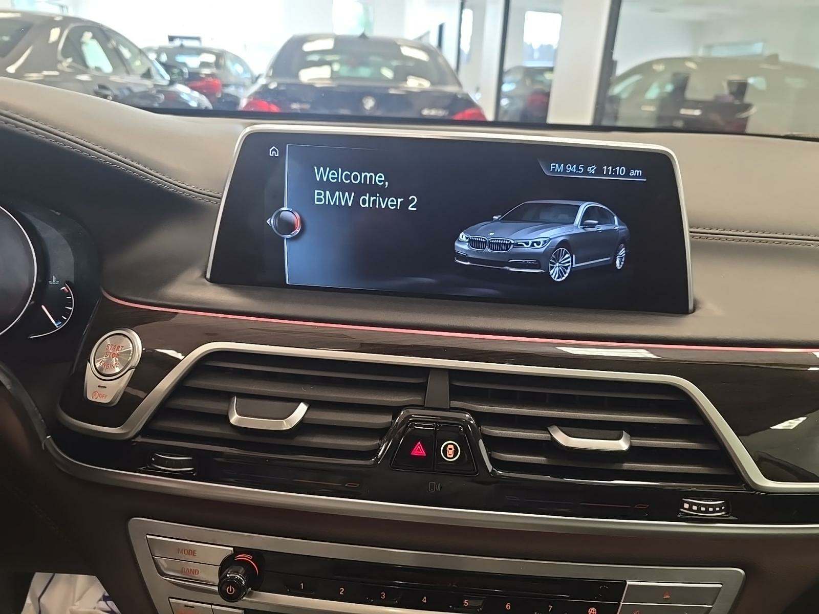 2017 BMW 7 Series 740i xDrive AWD