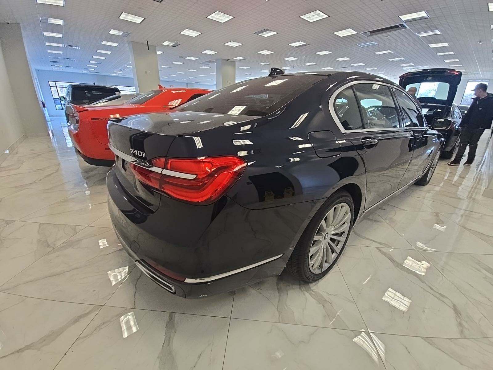 2017 BMW 7 Series 740i xDrive AWD
