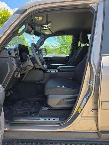 2024 Toyota Land Cruiser 1958 AWD