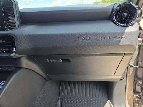 2024 Toyota Land Cruiser 1958 AWD