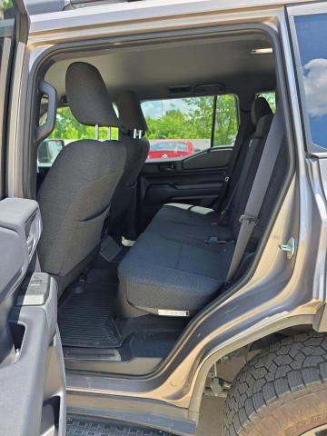 2024 Toyota Land Cruiser 1958 AWD