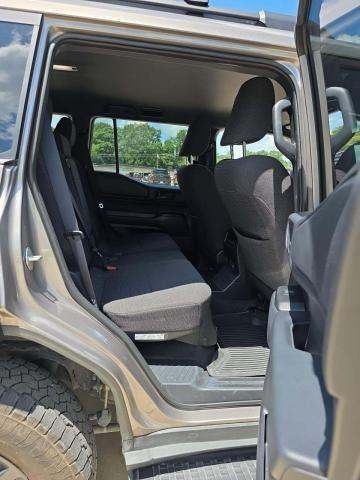 2024 Toyota Land Cruiser 1958 AWD