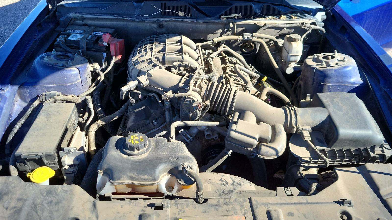 2014 Ford Mustang V6 RWD