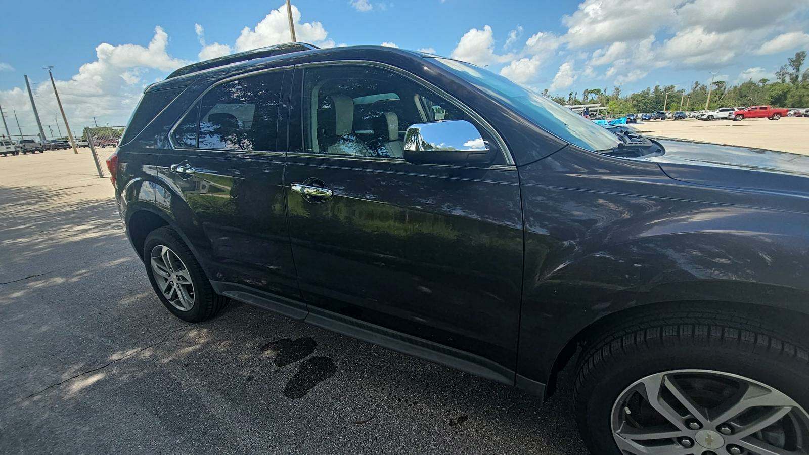 2016 Chevrolet Equinox LTZ FWD