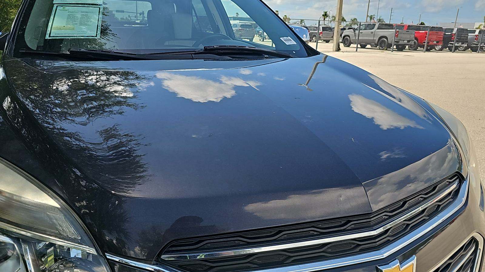 2016 Chevrolet Equinox LTZ FWD