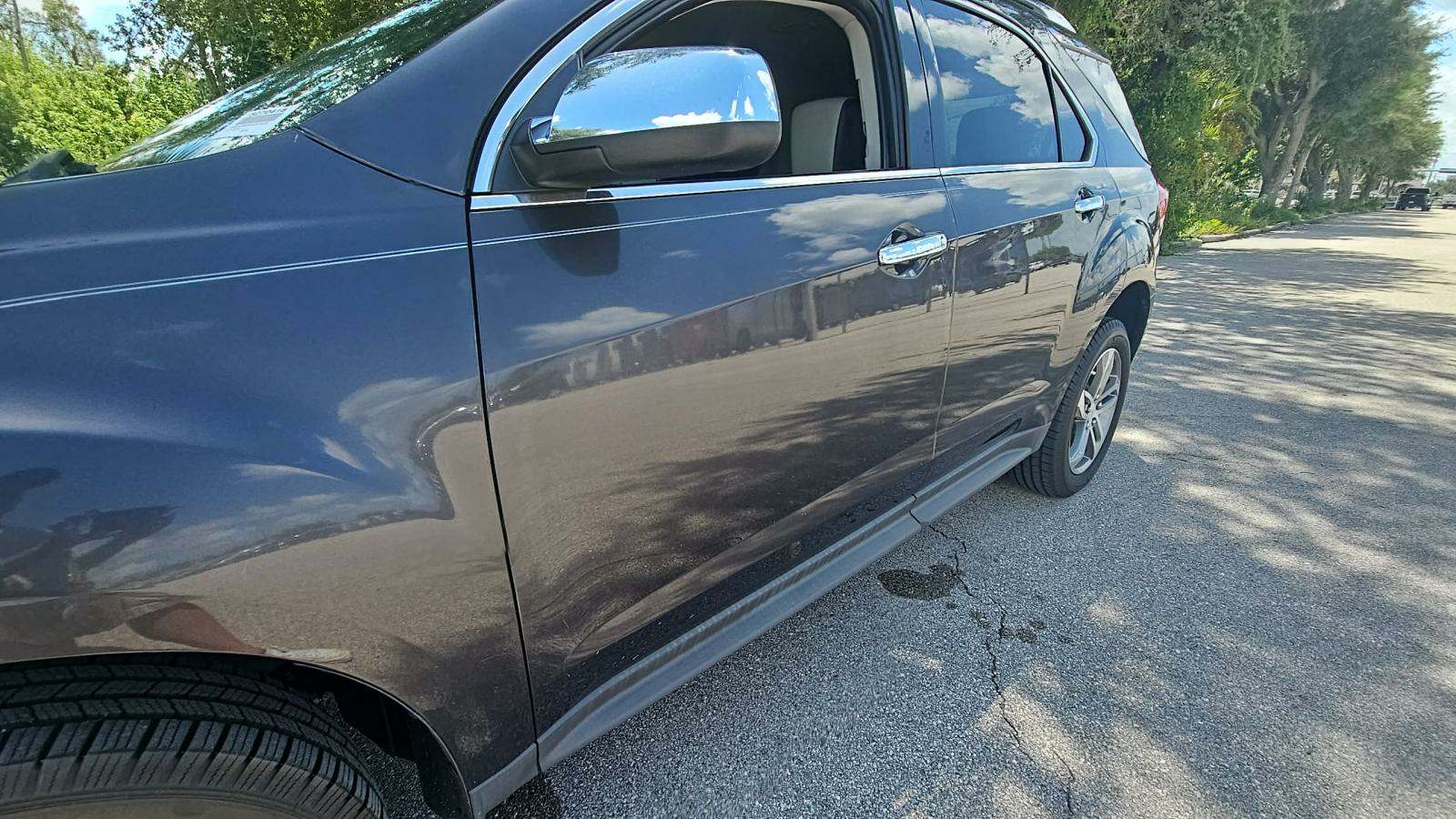 2016 Chevrolet Equinox LTZ FWD