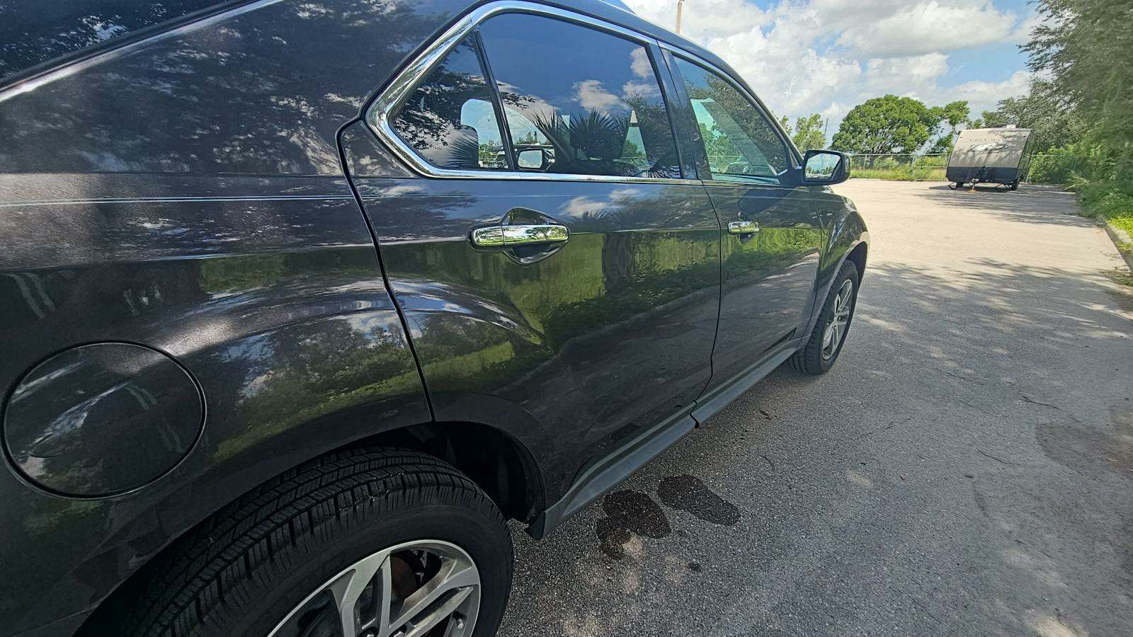 2016 Chevrolet Equinox LTZ FWD