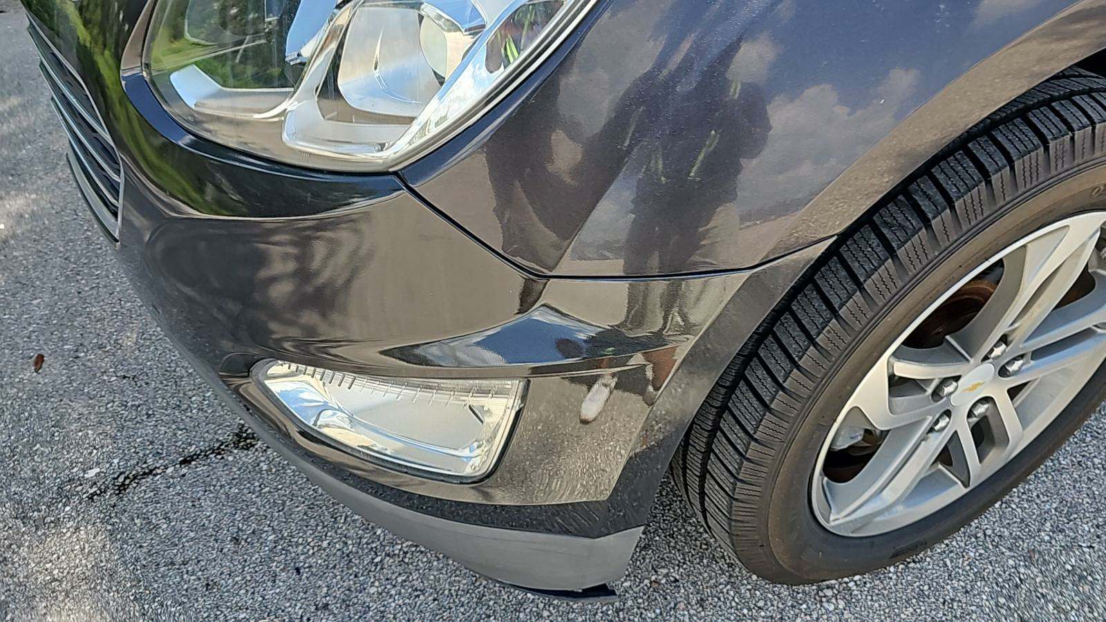 2016 Chevrolet Equinox LTZ FWD