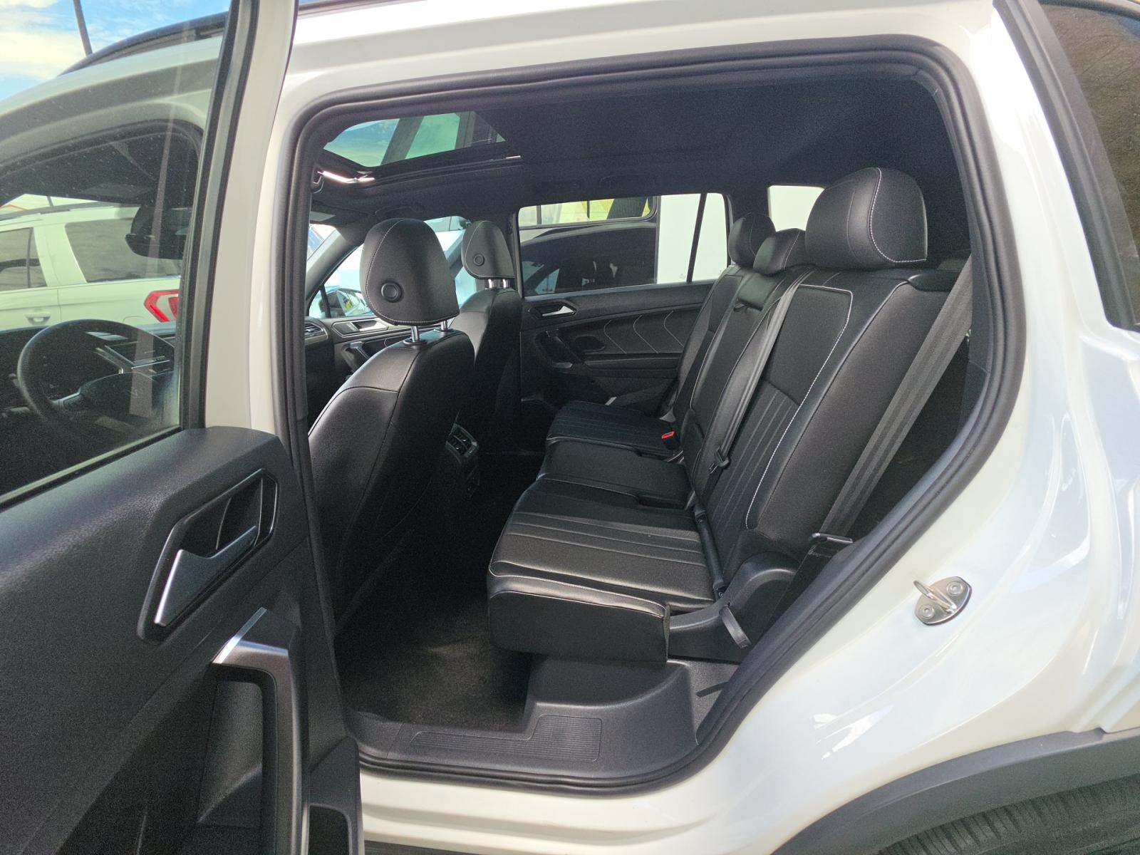 2023 Volkswagen Tiguan 2.0T SE R-Line Black FWD