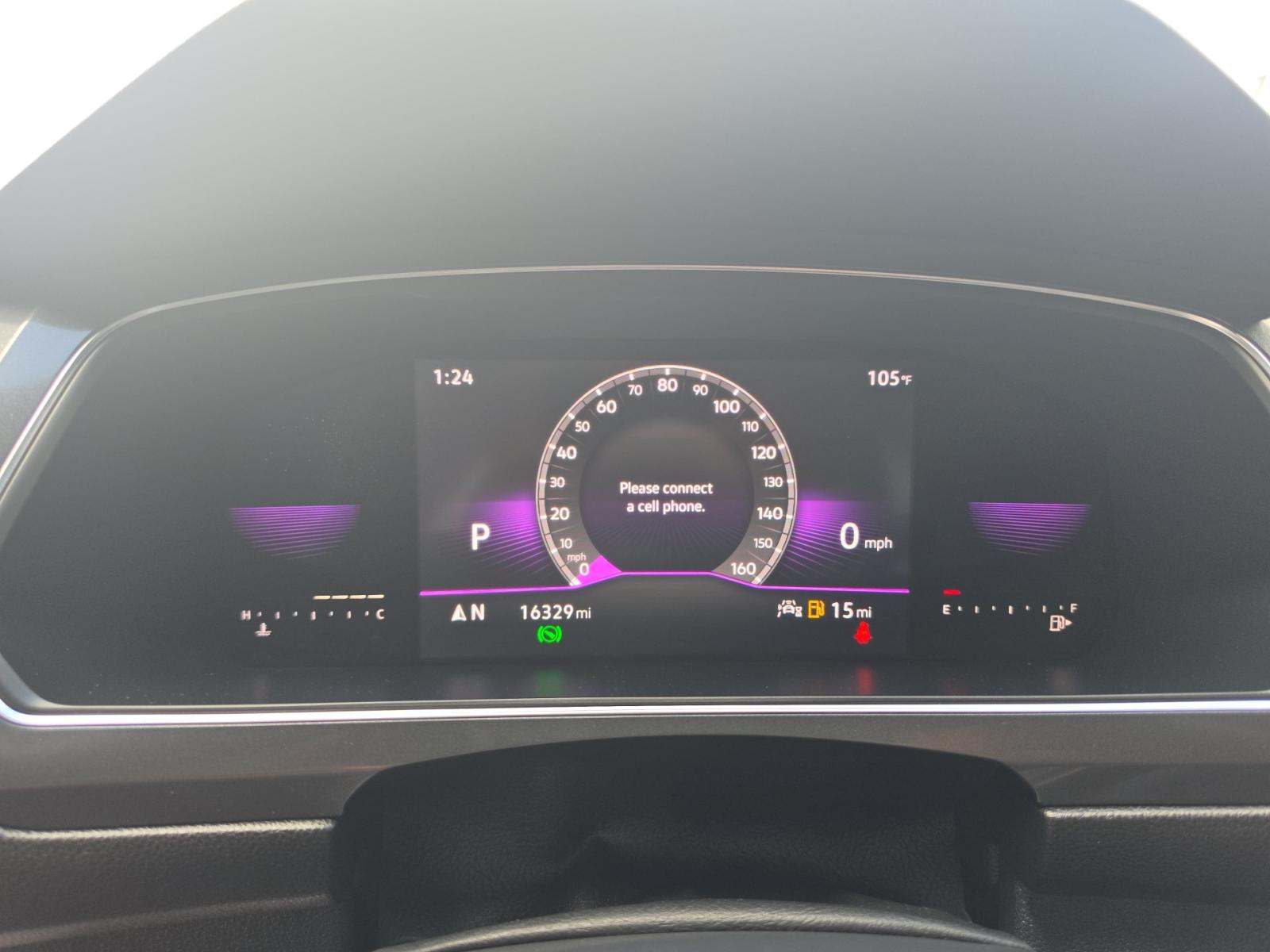 2023 Volkswagen Tiguan 2.0T SE R-Line Black FWD