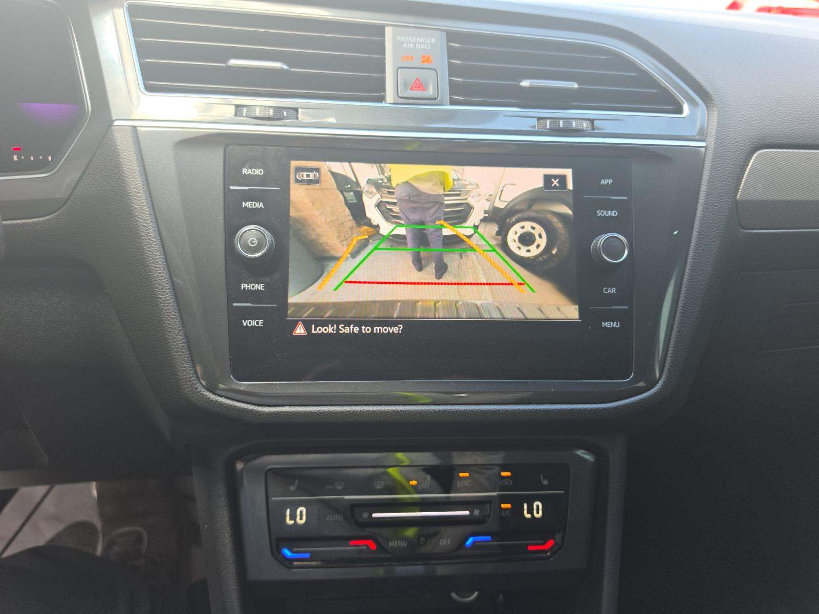 2023 Volkswagen Tiguan 2.0T SE R-Line Black FWD