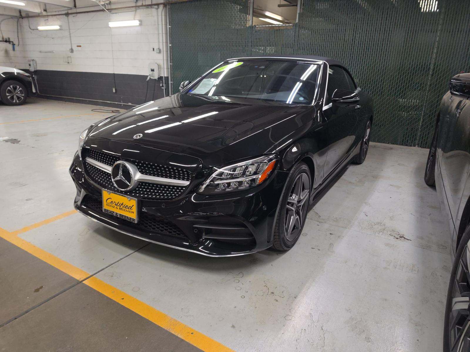 2023 Mercedes-Benz C-Class C 300 AWD