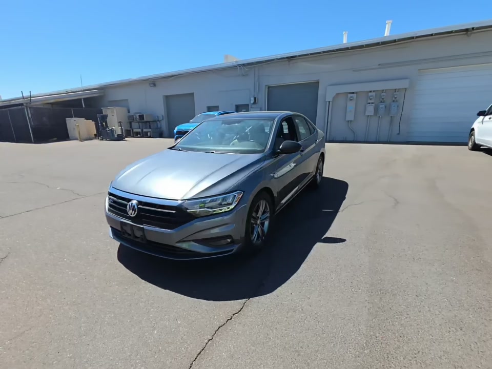2021 Volkswagen Jetta 1.4T R-Line FWD