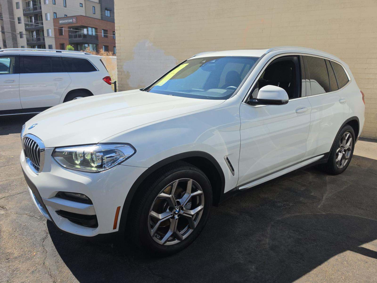2021 BMW X3 sDrive30i RWD