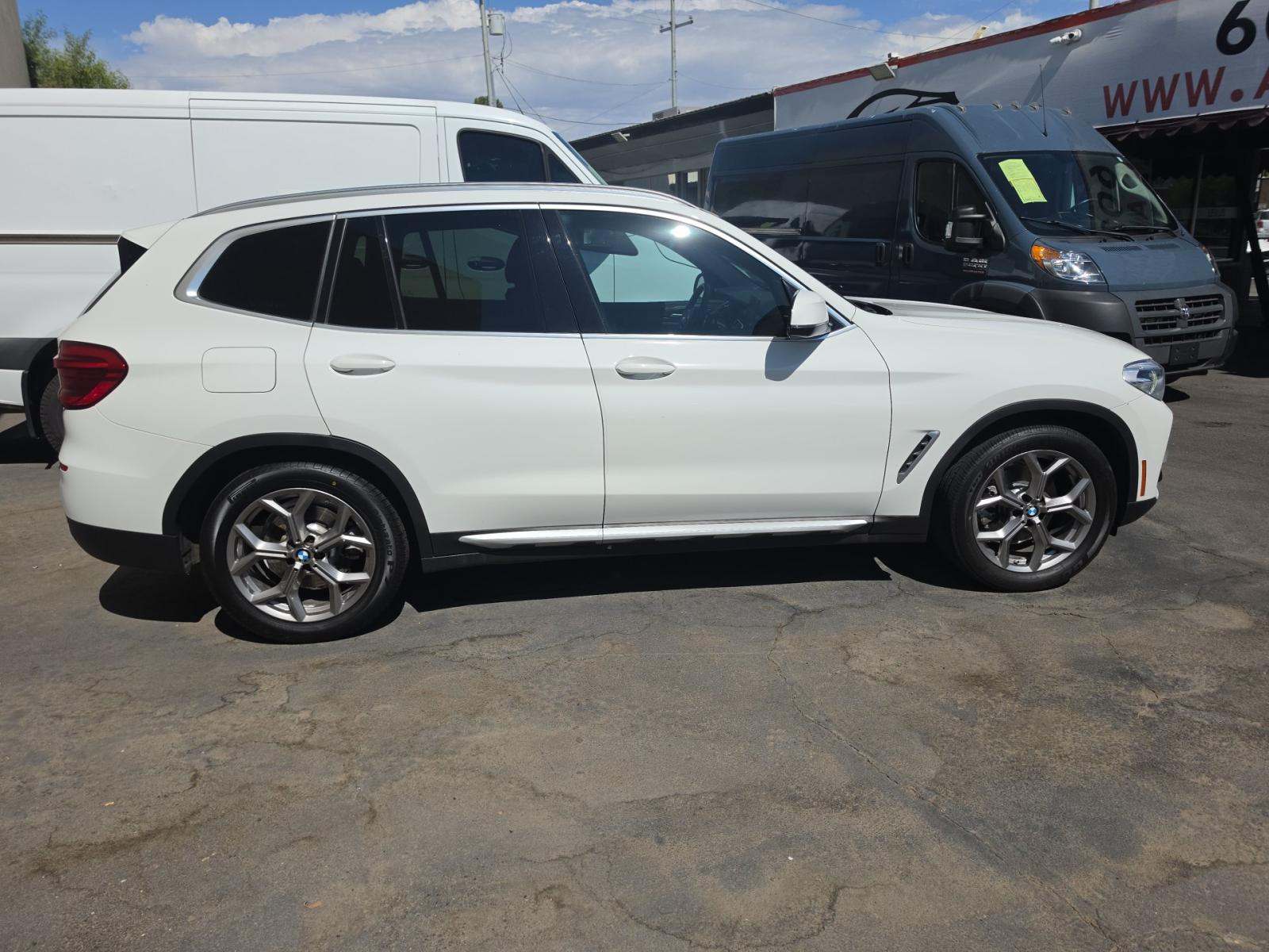 2021 BMW X3 sDrive30i RWD