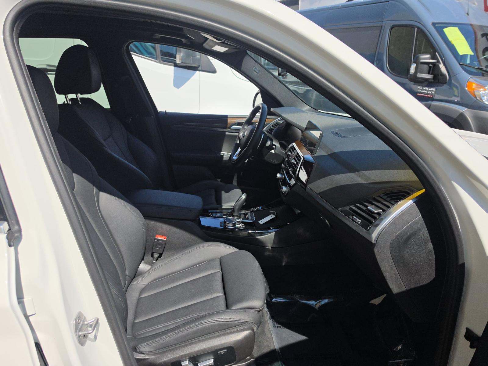 2021 BMW X3 sDrive30i RWD