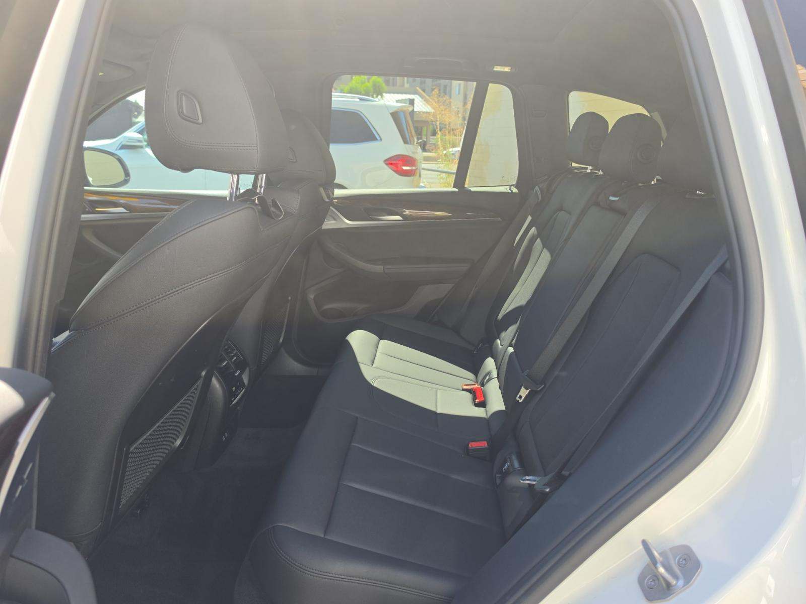 2021 BMW X3 sDrive30i RWD