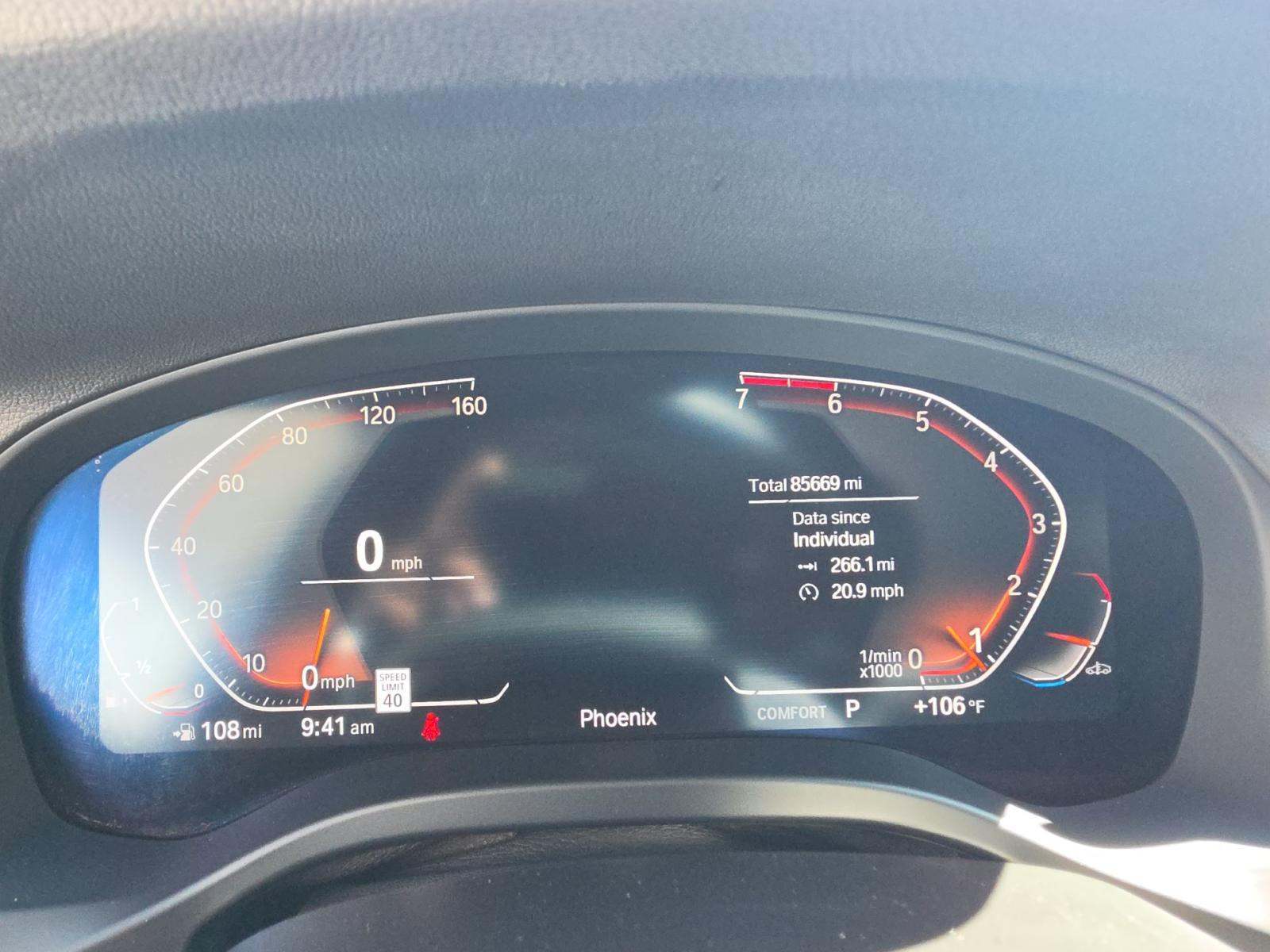 2021 BMW X3 sDrive30i RWD